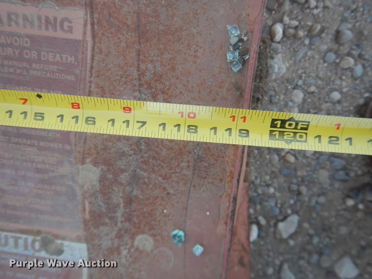 image for item DI3670 2004 McCormick CX105  MFWD tractor