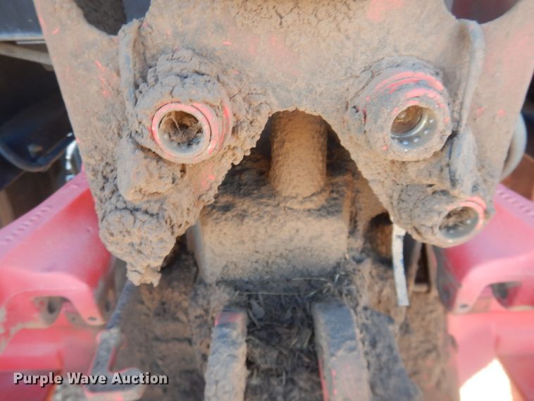 image for item DI3670 2004 McCormick CX105  MFWD tractor