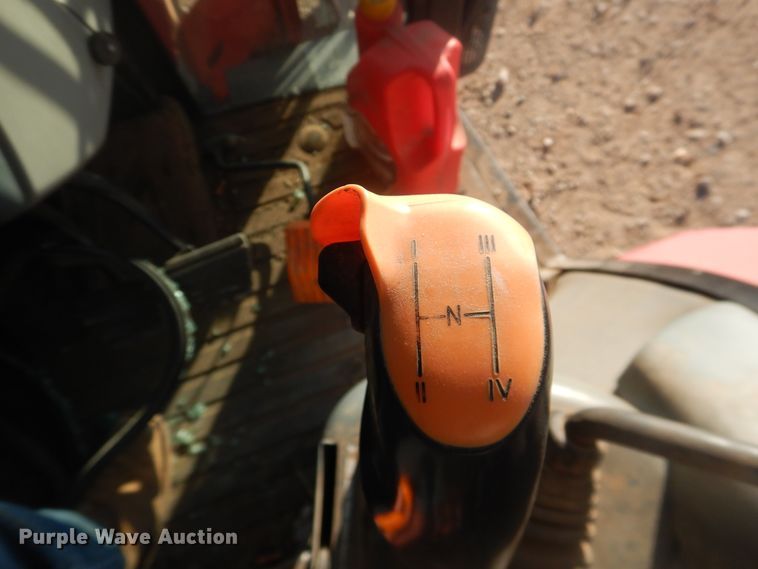 image for item DI3670 2004 McCormick CX105  MFWD tractor