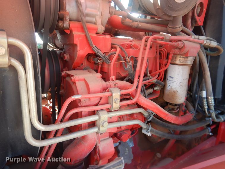 image for item DI3670 2004 McCormick CX105  MFWD tractor