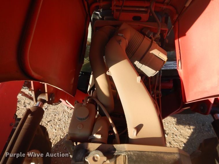 image for item DI3670 2004 McCormick CX105  MFWD tractor