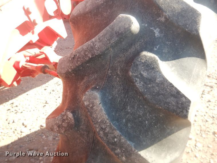 image for item DI3670 2004 McCormick CX105  MFWD tractor