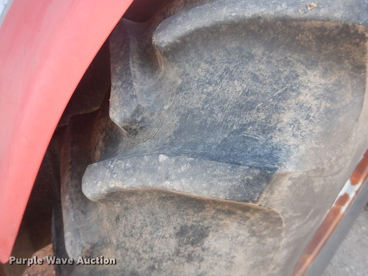 image for item DI3670 2004 McCormick CX105  MFWD tractor