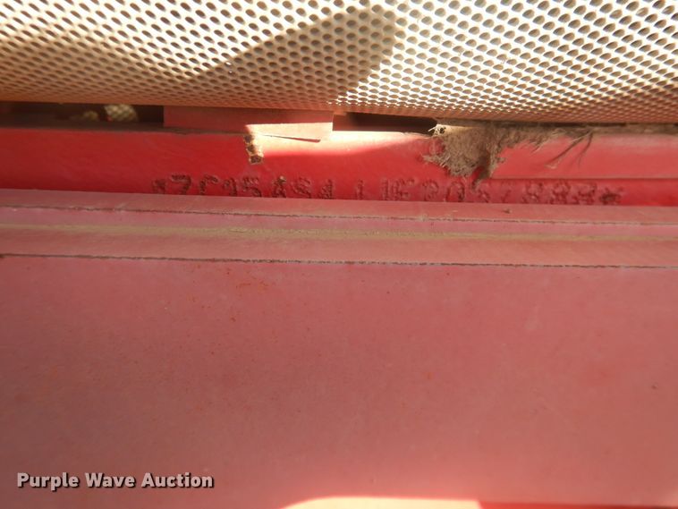 image for item DI3670 2004 McCormick CX105  MFWD tractor