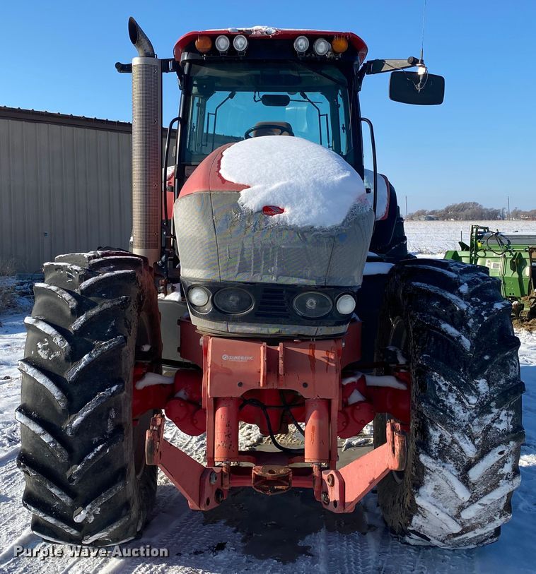 image for item DI3671 2004 McCormick ZTX280  MFWD tractor