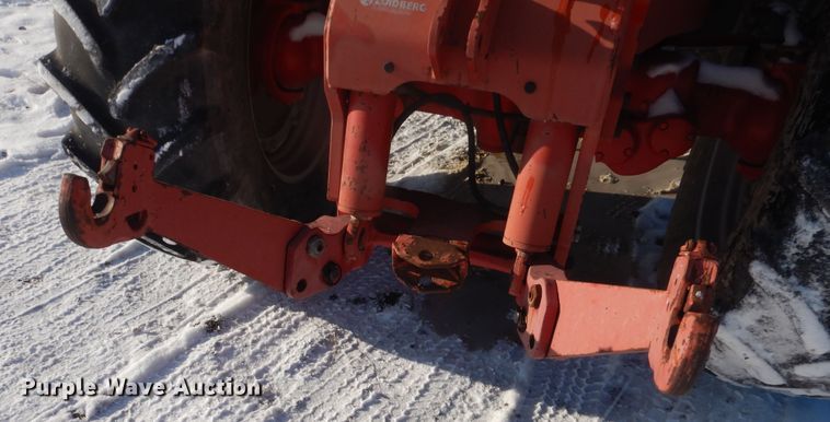 image for item DI3671 2004 McCormick ZTX280  MFWD tractor