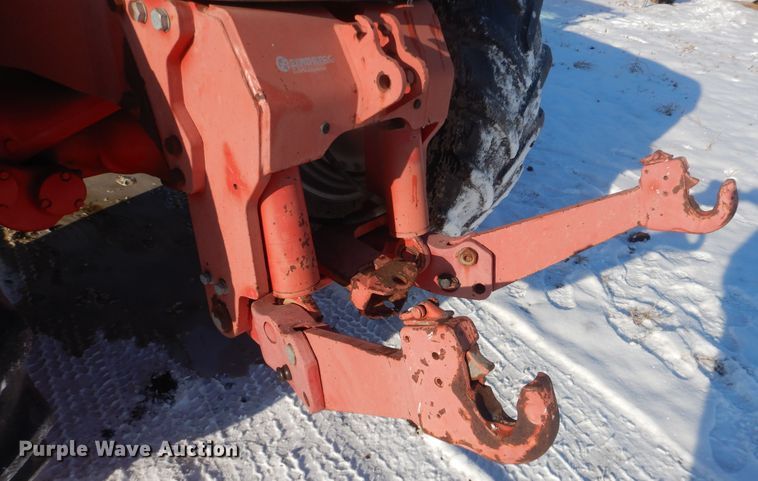 image for item DI3671 2004 McCormick ZTX280  MFWD tractor