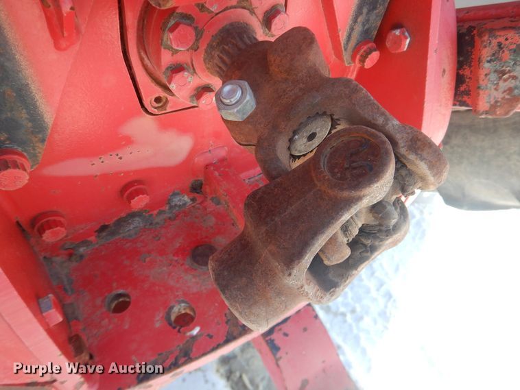 image for item DI3671 2004 McCormick ZTX280  MFWD tractor