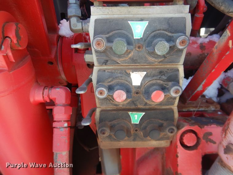 image for item DI3671 2004 McCormick ZTX280  MFWD tractor