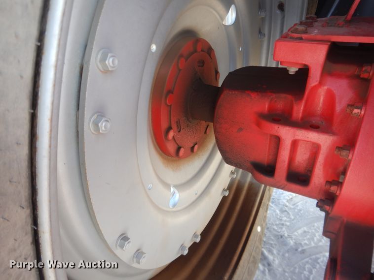 image for item DI3671 2004 McCormick ZTX280  MFWD tractor