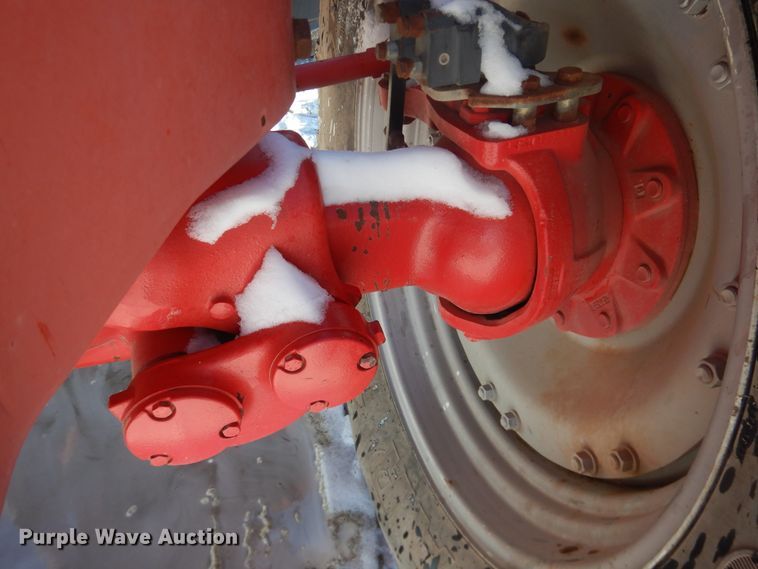 image for item DI3671 2004 McCormick ZTX280  MFWD tractor