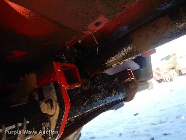 image for item DI3671 2004 McCormick ZTX280  MFWD tractor