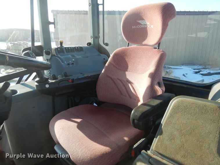 image for item DI3671 2004 McCormick ZTX280  MFWD tractor