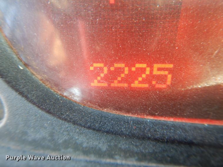 image for item DI3671 2004 McCormick ZTX280  MFWD tractor