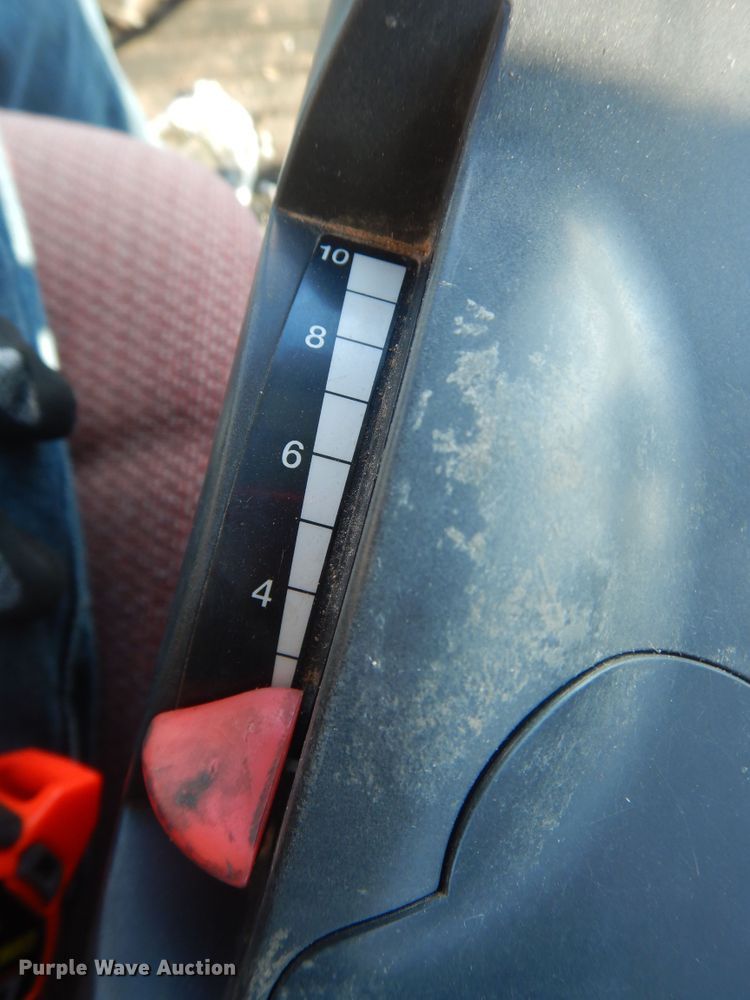 image for item DI3671 2004 McCormick ZTX280  MFWD tractor