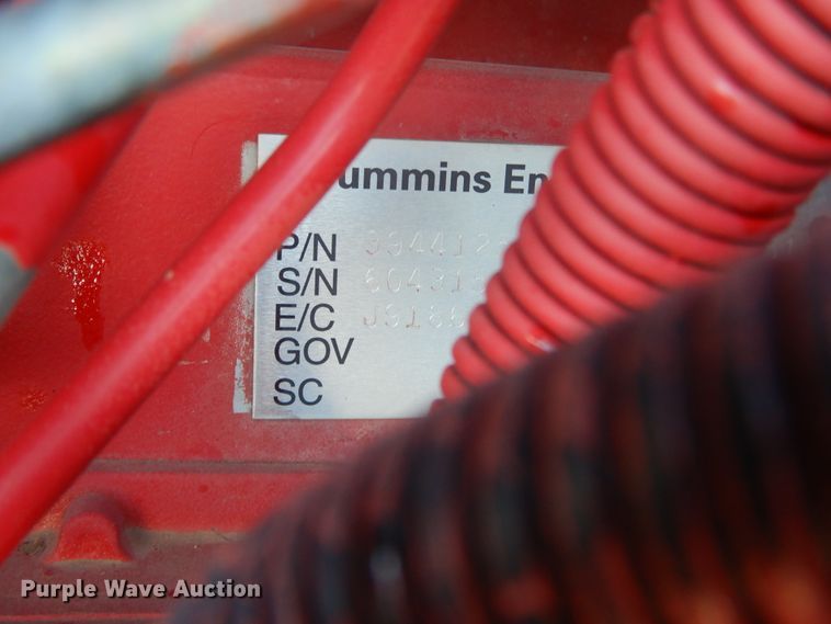 image for item DI3671 2004 McCormick ZTX280  MFWD tractor