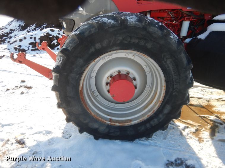 image for item DI3671 2004 McCormick ZTX280  MFWD tractor