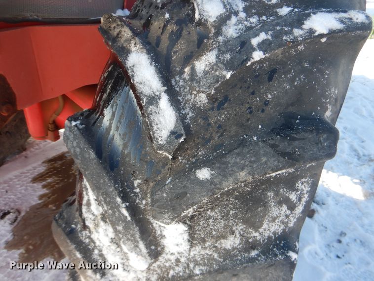 image for item DI3671 2004 McCormick ZTX280  MFWD tractor