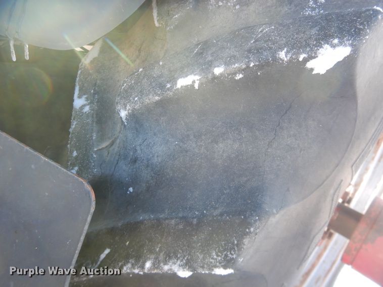 image for item DI3671 2004 McCormick ZTX280  MFWD tractor