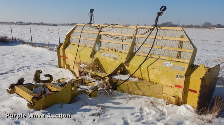 image for item DI3672 Degelman 14-1 silage/dozer blade