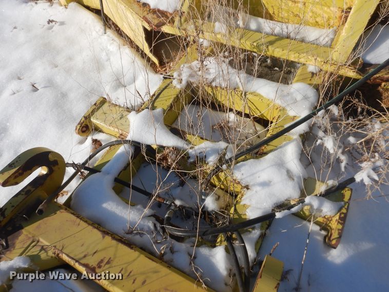 image for item DI3672 Degelman 14-1 silage/dozer blade