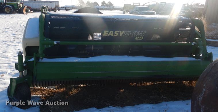 image for item DI3673 2013 Krone Easy Flow 380 pickup head