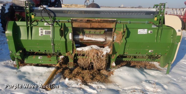 image for item DI3673 2013 Krone Easy Flow 380 pickup head