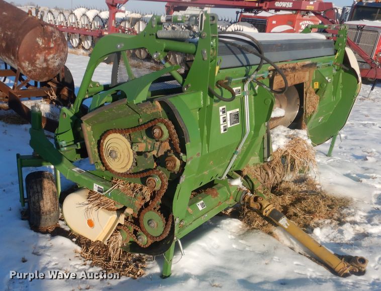 image for item DI3673 2013 Krone Easy Flow 380 pickup head