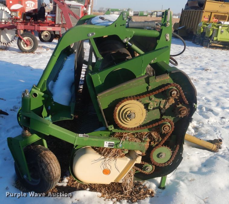 image for item DI3673 2013 Krone Easy Flow 380 pickup head