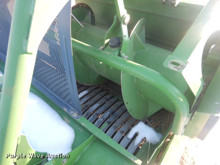 image for item DI3673 2013 Krone Easy Flow 380 pickup head