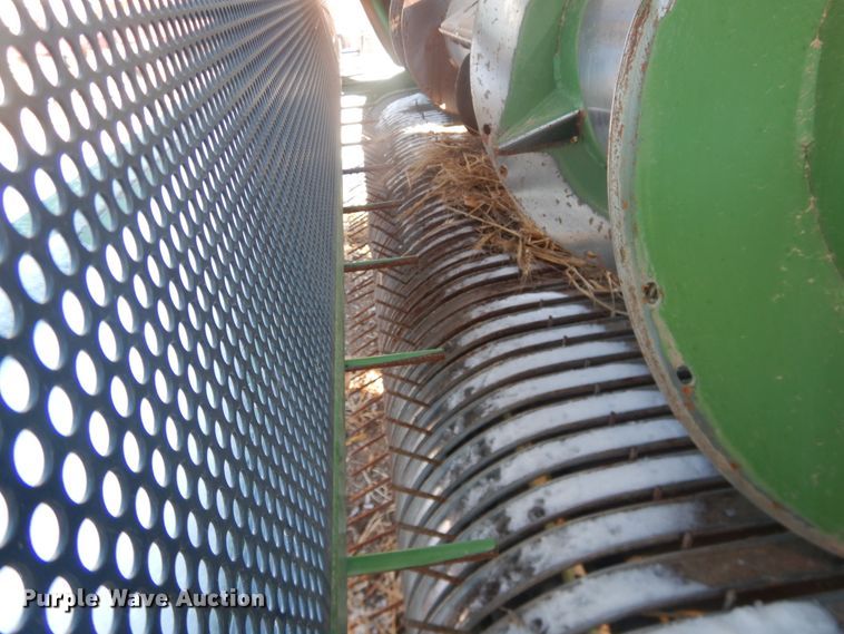 image for item DI3673 2013 Krone Easy Flow 380 pickup head