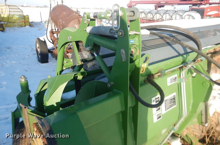 image for item DI3673 2013 Krone Easy Flow 380 pickup head