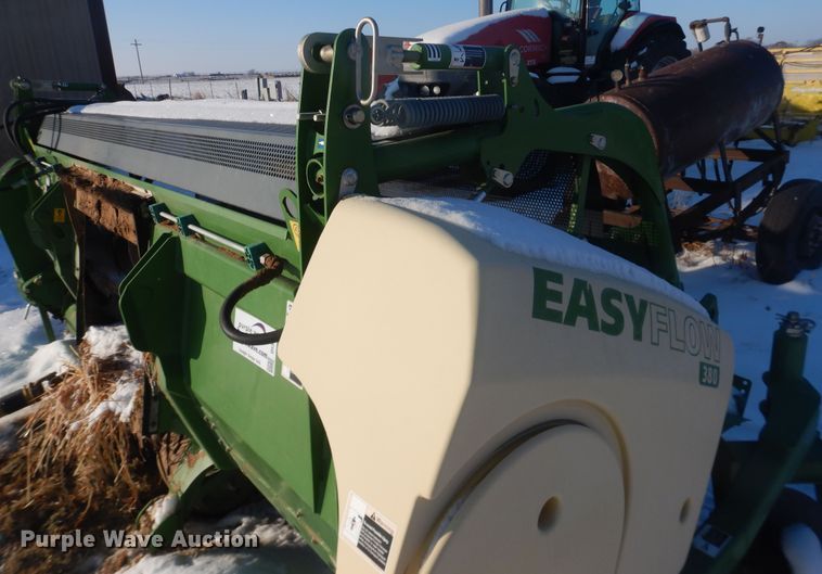 image for item DI3673 2013 Krone Easy Flow 380 pickup head