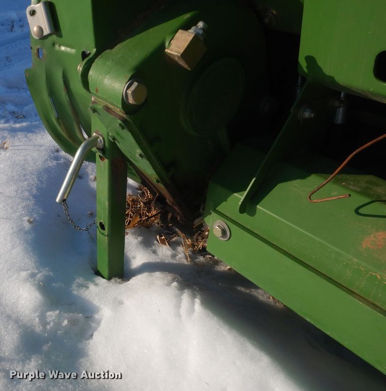 image for item DI3673 2013 Krone Easy Flow 380 pickup head