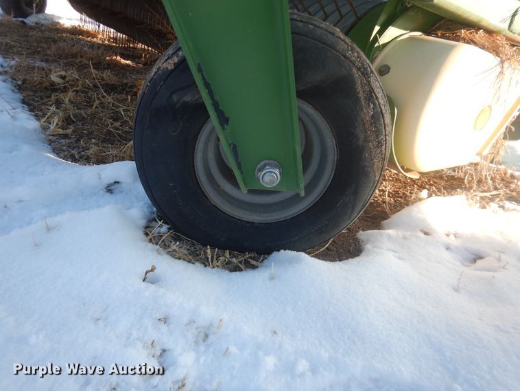 image for item DI3673 2013 Krone Easy Flow 380 pickup head