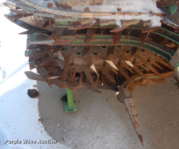 image for item DI3674 Krone Easy Collect 753 forage head