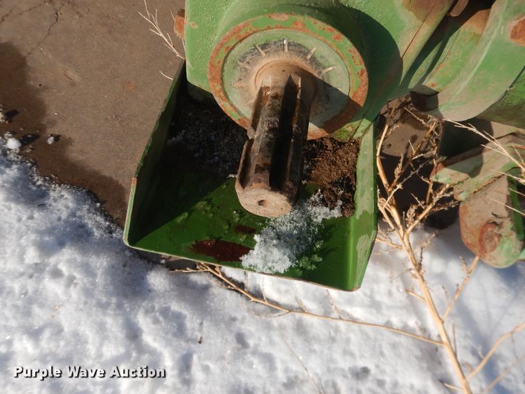 image for item DI3674 Krone Easy Collect 753 forage head