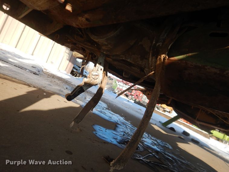 image for item DI3674 Krone Easy Collect 753 forage head