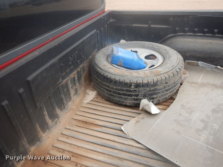 image for item DI3676 1998 Ford F150  SuperCab pickup truck