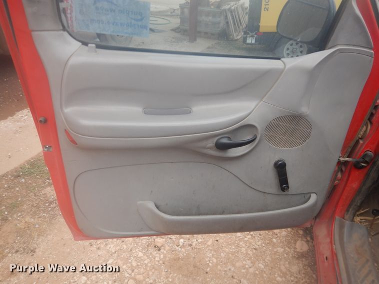 image for item DI3676 1998 Ford F150  SuperCab pickup truck