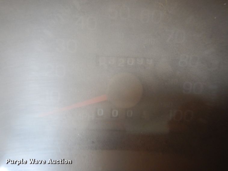 image for item DI3676 1998 Ford F150  SuperCab pickup truck