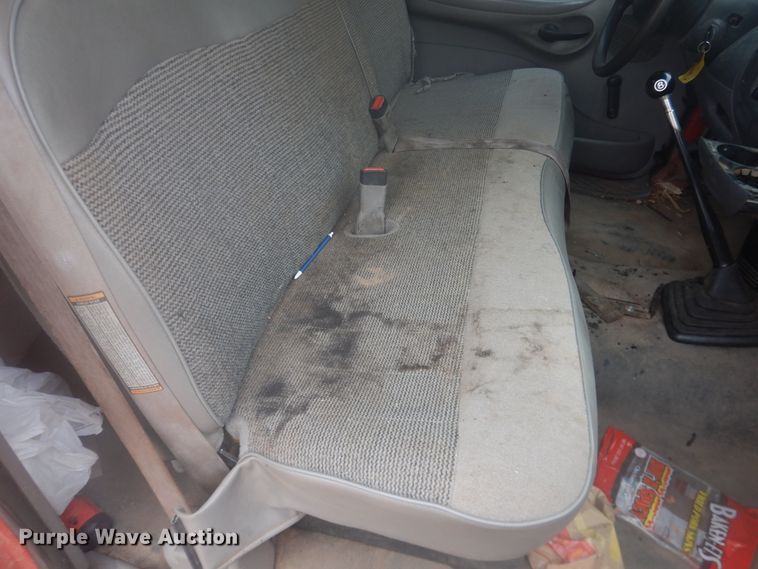 image for item DI3676 1998 Ford F150  SuperCab pickup truck