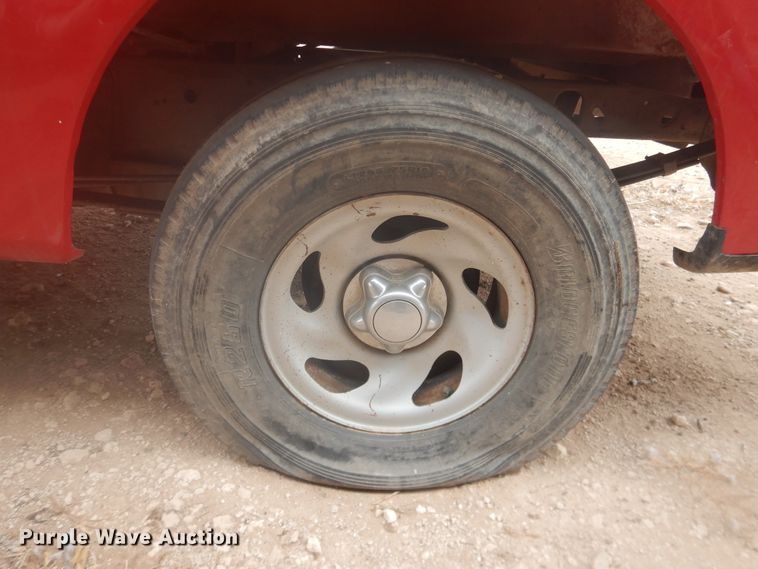 image for item DI3676 1998 Ford F150  SuperCab pickup truck