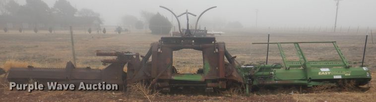 image for item DI3678 2013 Krone Easy Collect 903 forage head