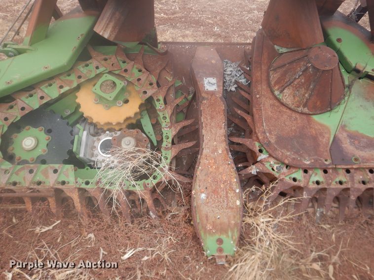 image for item DI3678 2013 Krone Easy Collect 903 forage head