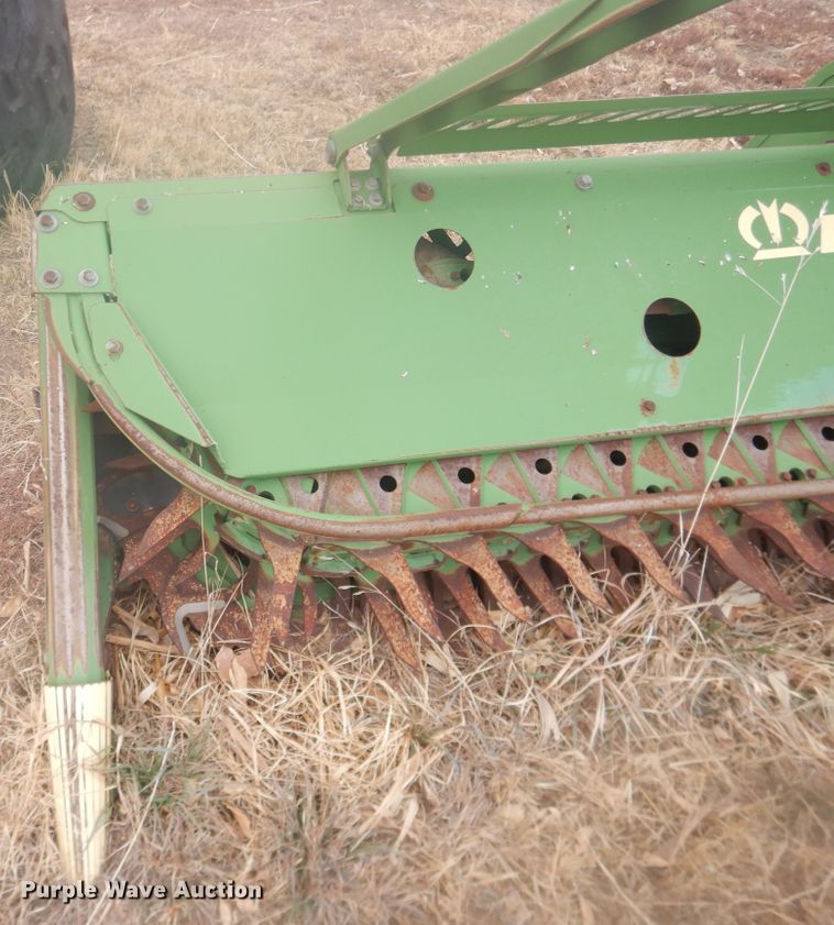 image for item DI3678 2013 Krone Easy Collect 903 forage head