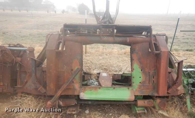 image for item DI3678 2013 Krone Easy Collect 903 forage head