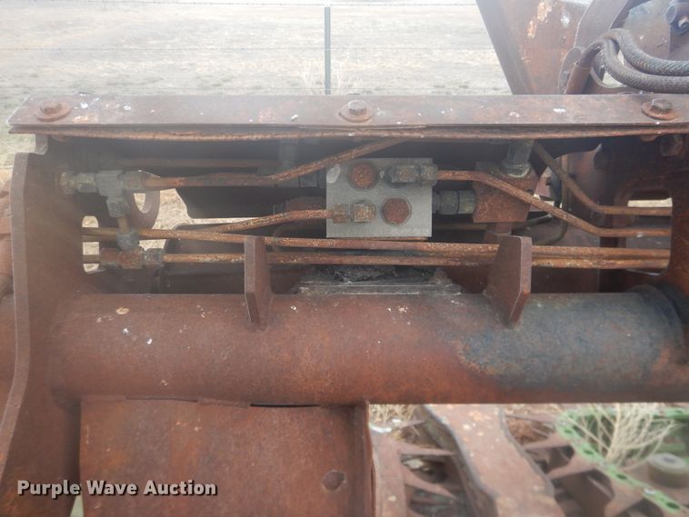 image for item DI3678 2013 Krone Easy Collect 903 forage head