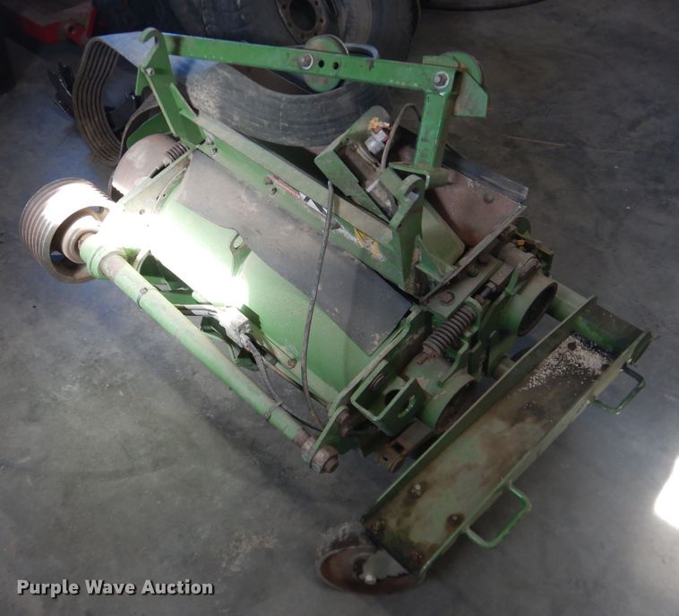 image for item DI3679 Krone kernel processor