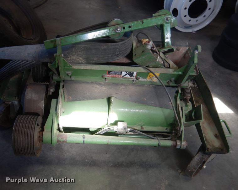 image for item DI3679 Krone kernel processor